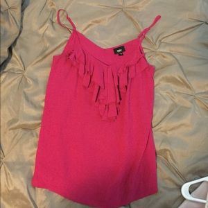 Spaghetti strap summer top